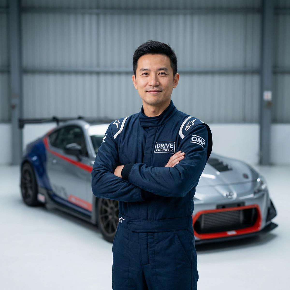 茄子视频改装工程师陈锐