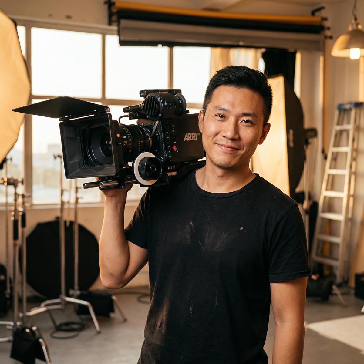 茄子视频摄影师王浩然