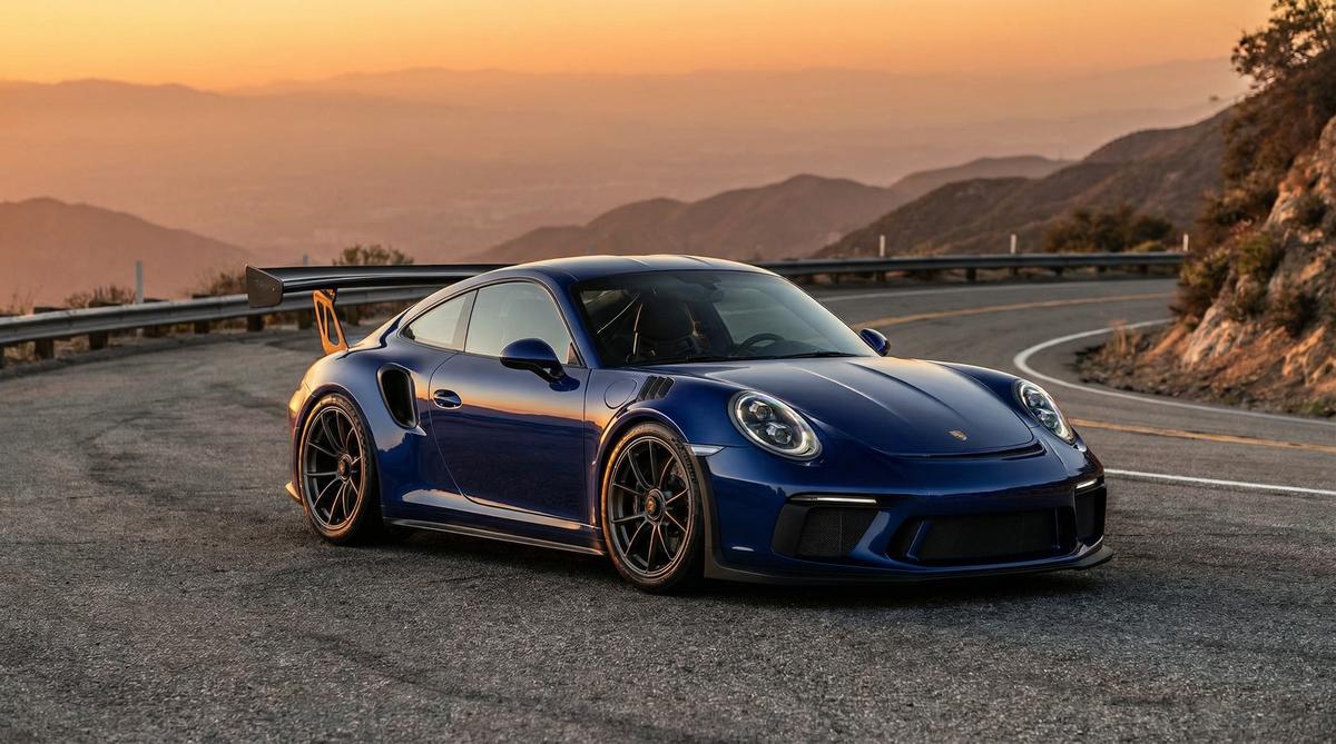 茄子视频汽车改装视频-山路跑车